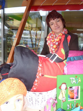 Iz vsakdanje Nataše v drzno Tajo Iz vsakdanje Nataše v drzno Tajo