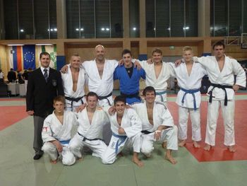 Judo klub Acron Slovenj Gradec novi prvoligaš