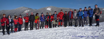 ZIMSKA IDILA NA GORI