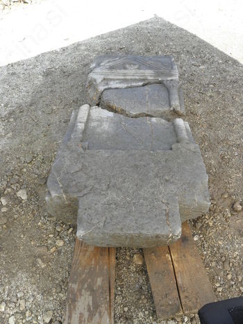 Izjemne arheološke najdbe na Igu Izjemne arheološke najdbe na Igu