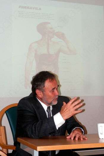 Skupno srečanje prostovoljcev Zveze ILCO Slovenije.