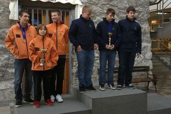 Pionirji poleteli v novo sezono