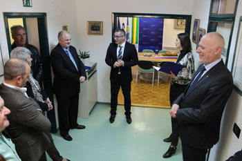 Poslanske ure na Občini Kobarid 