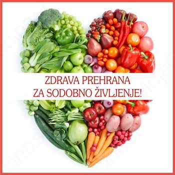 Tečaj zdrave prehrane za sodobno življenje - brezplačna predstavitev in sklop štirih delavnic :)
