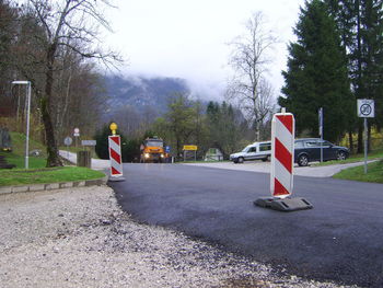 Nov asfalt do Stare Fužine
