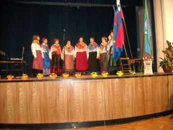 Praznovanje dneva žena v Vipavi