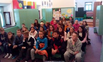 PROJEKT »RASTEM S KNJIGO«