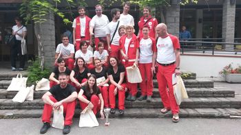  Odlični na regijskem preverjanju