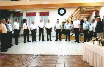 DOBRODELNI KONCERT  ˝BO MOJ VNUK ŠE PEL SLOVENSKE PESMI˝