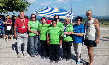 Uspešni topliški športni upokojenci