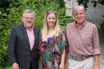 Začetek Okarina etno festivala