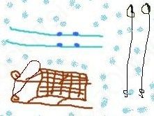 SEJEM NOVE IN RABLJENE SMUČARSKE OPREME V ŠPORTNI DVORANI VRANSKO