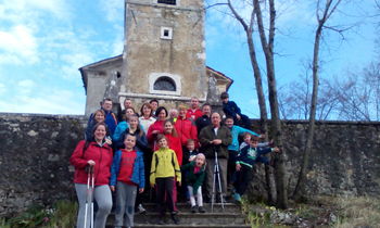 Medgeneracijski sprehod Medgeneracijski sprehod