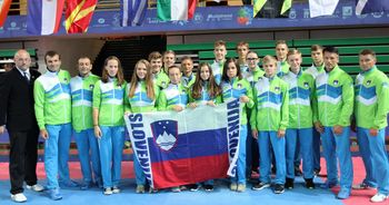 Tekmovalci Taekwon-do kluba Škorpijon Ljubljana znova zelo uspešni na Svetovnem prvenstvu