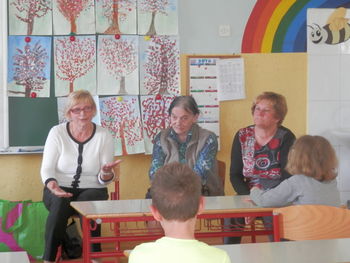 Zgledno sodelovanje s šolo in vrtcem