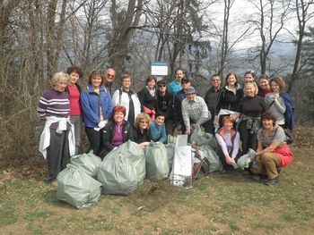 Delo in načrti Turističnega društva Bled