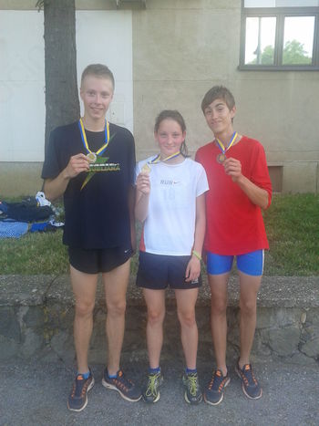 Atletski miting - Priložnost za mlade