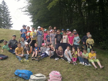 TRAVNIK – NARAVOSLOVNI DAN TRETJEŠOLCEV