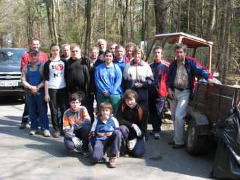 Očistili smo Občino Starše