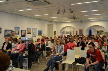 2. Posvet o lahkem branju 2. Posvet o lahkem branju