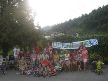 Ulični piknik na Vrzdencu