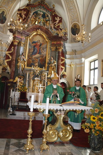 Na Brdu po dveh župnijskih upraviteljih ponovno župnik 