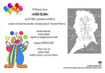 VAŠKI SEJEM V SEBENJAH