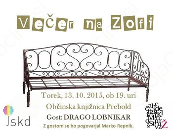 VEČER NA ZOFI