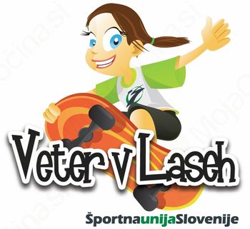 VETER V LASEH - S ŠPORTOM PROTI DROGI "šport je prava izbira"