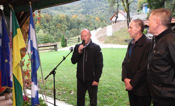 Obvestilo o moteni preskrbi s pitno vodo