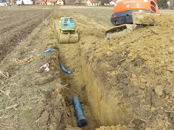 Obnova vodovoda Ormož-Središče