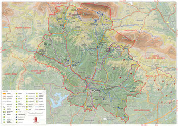 Projekt izgradnje širokopasovnih omrežij na območju občine Vojnik