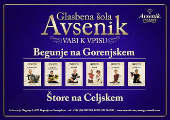 Vabilo k vpisu v novo šolsko leto 2015-2016