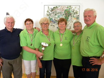 Društvo "INVALID" Kidričevo – soorganizator Športnih iger Zveze "INVALID" Slovenije v letu 2016