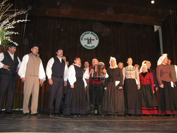 Območno srečanje odraslih folklornih skupin