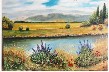 “Navdihi trenutkov” – likovna razstava Janeza Prašnikarja