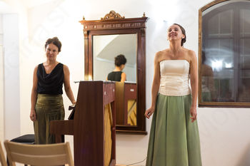 VRANSKI POLETNI VEČERI SO TUDI LETOS OŽIVLJALI KULTURNO DEDIŠČINO