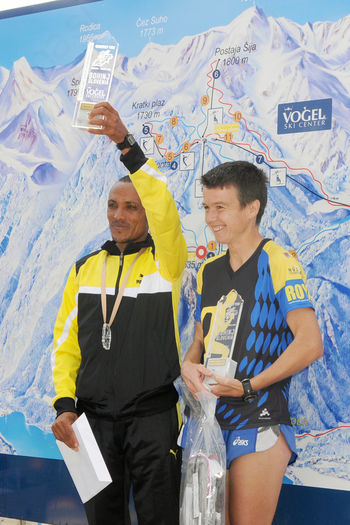 2. Gorski tek na Vogel