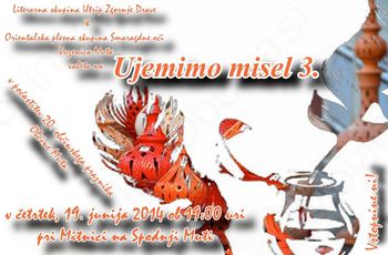 UJEMIMO MISEL III UJEMIMO MISEL III