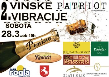 Vinske vibracije - Penine