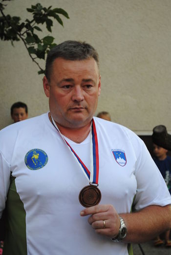 Slavnostni sprejem pri županu občine Puconci