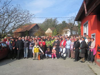 15. Martinov pohod občine Puconci