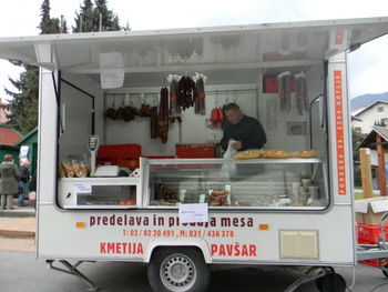 Barbarin sejem v Mežici
