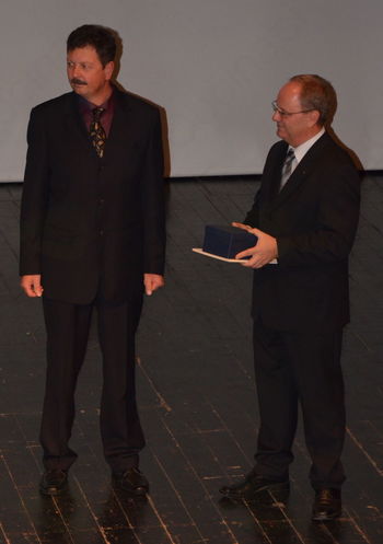 PODELITEV OBČINSKIH PRIZNANJ 2011
