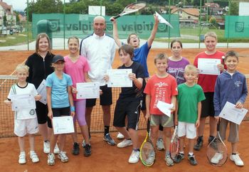 Teniški klub Vojnik - sezona 2011
