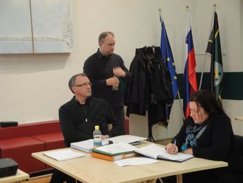 PRIPRAVA RAZVOJNEGA PROGRAMA OBČINE MEŽICA ZA OBDOBJE 2012 -2022 - DELAVNICA ZA GOSPODARSTVO