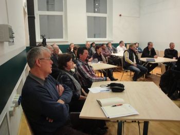 PRIPRAVA RAZVOJNEGA PROGRAMA OBČINE MEŽICA ZA OBDOBJE 2012 -2022 - DELAVNICA ZA GOSPODARSTVO