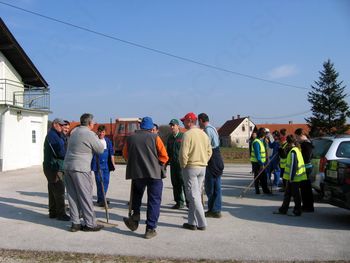 zbiranje
