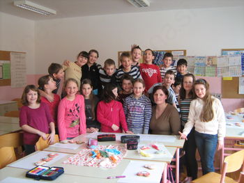 Tudi pri nas pouk, ki navduši