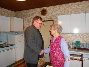 90 let Kaučeve Marice